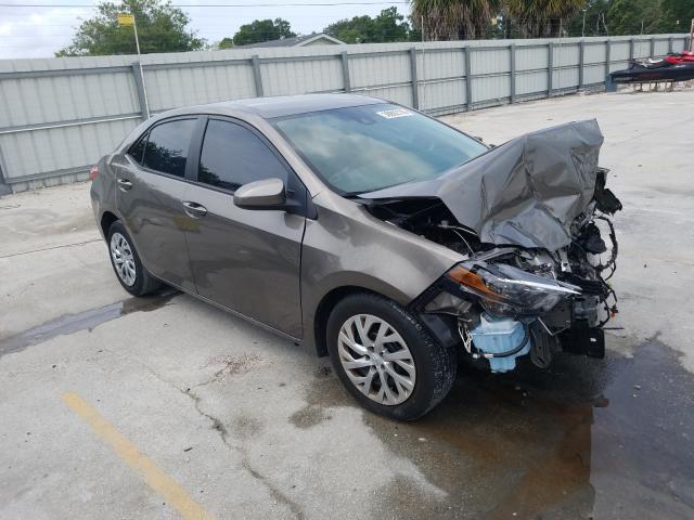 TOYOTA COROLLA L 2018 2t1burhe1jc115327