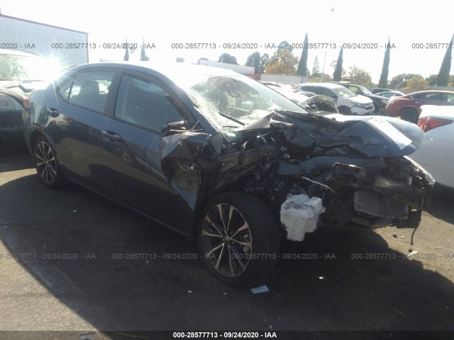 TOYOTA COROLLA 2018 2t1burhe1jc116283