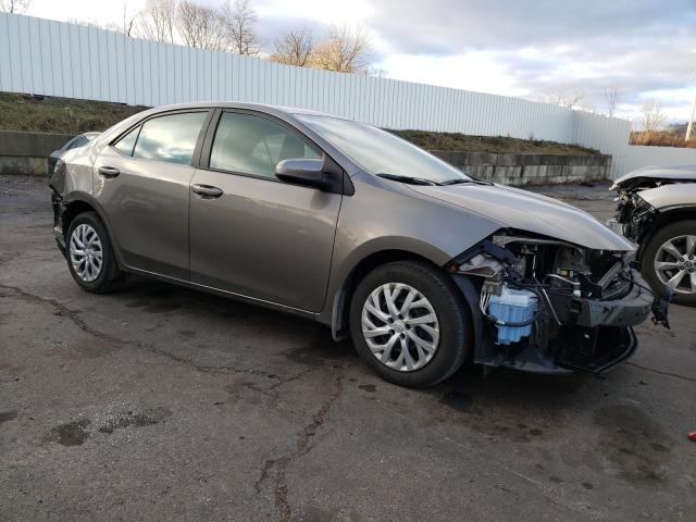 TOYOTA COROLLA L 2018 2t1burhe1jc116722