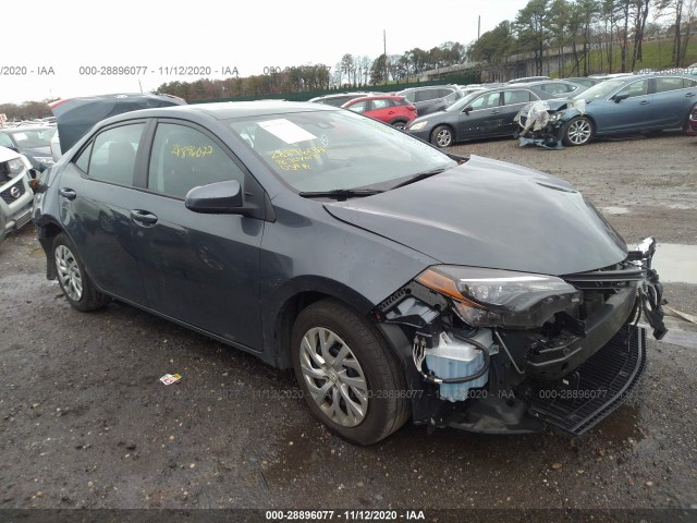 TOYOTA COROLLA 2018 2t1burhe1jc117742