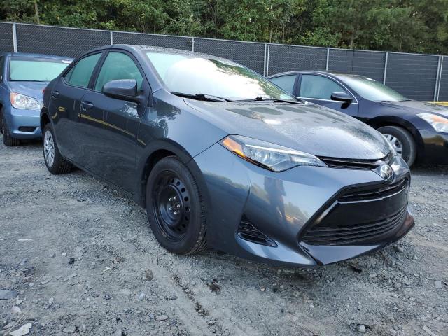 TOYOTA COROLLA L 2018 2t1burhe1jc122813