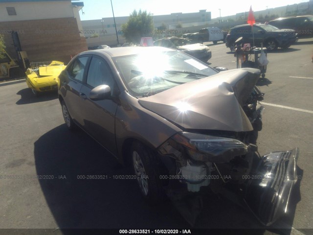 TOYOTA COROLLA 2018 2t1burhe1jc123430