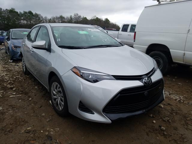 TOYOTA COROLLA L 2018 2t1burhe1jc123539