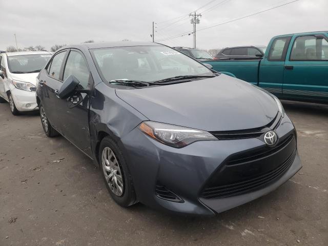 TOYOTA COROLLA L 2018 2t1burhe1jc124352