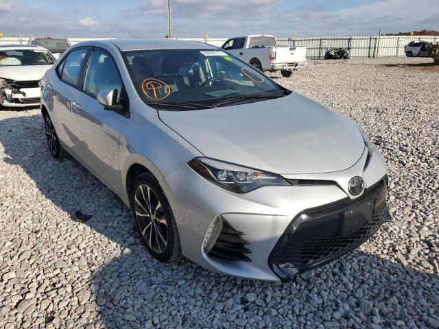 TOYOTA COROLLA L 2018 2t1burhe1jc124366