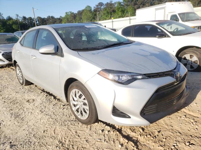 TOYOTA COROLLA L 2018 2t1burhe1jc963904