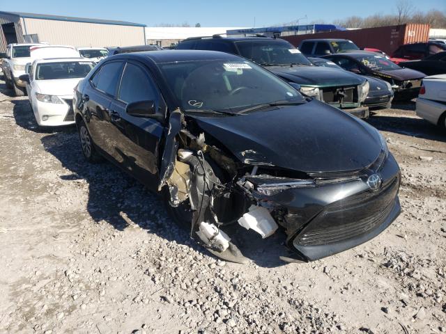 TOYOTA COROLLA L 2018 2t1burhe1jc966205