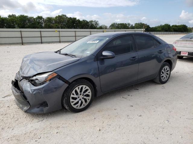 TOYOTA COROLLA L 2018 2t1burhe1jc966804