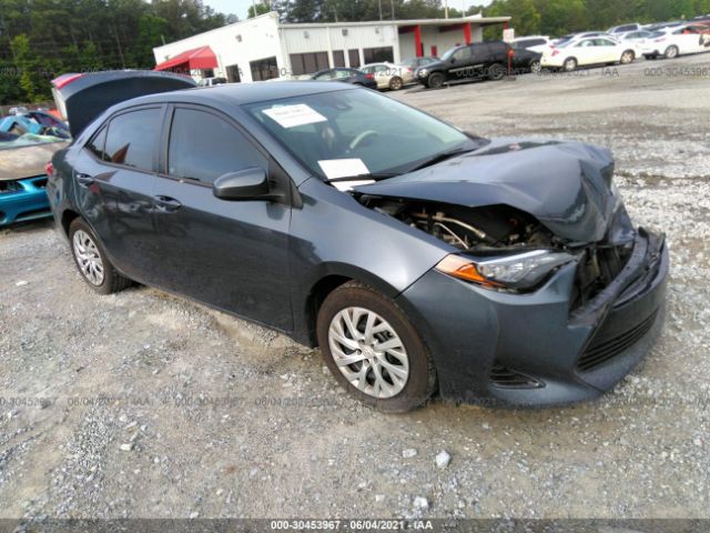 TOYOTA COROLLA 2018 2t1burhe1jc966933