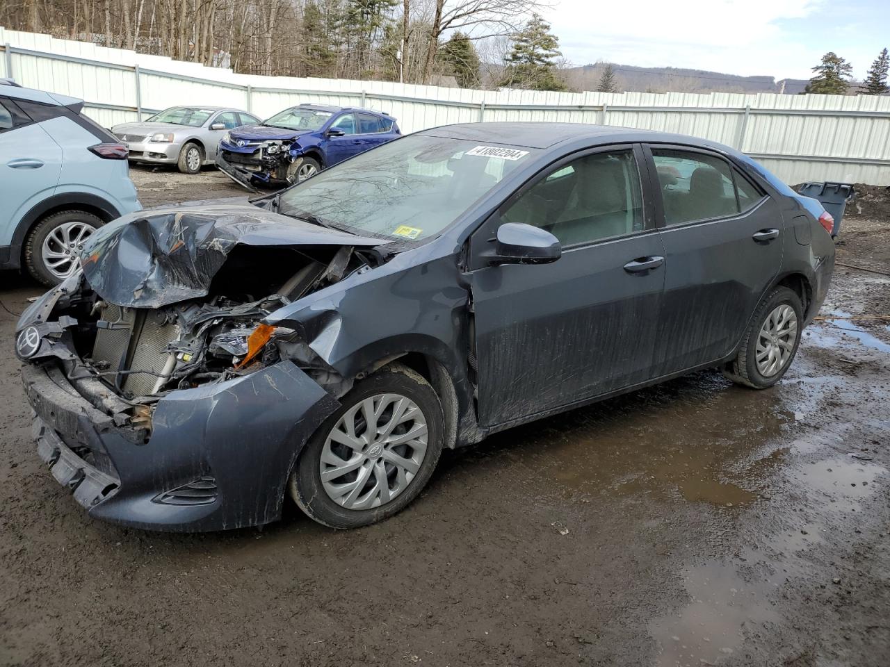 TOYOTA COROLLA 2018 2t1burhe1jc967600