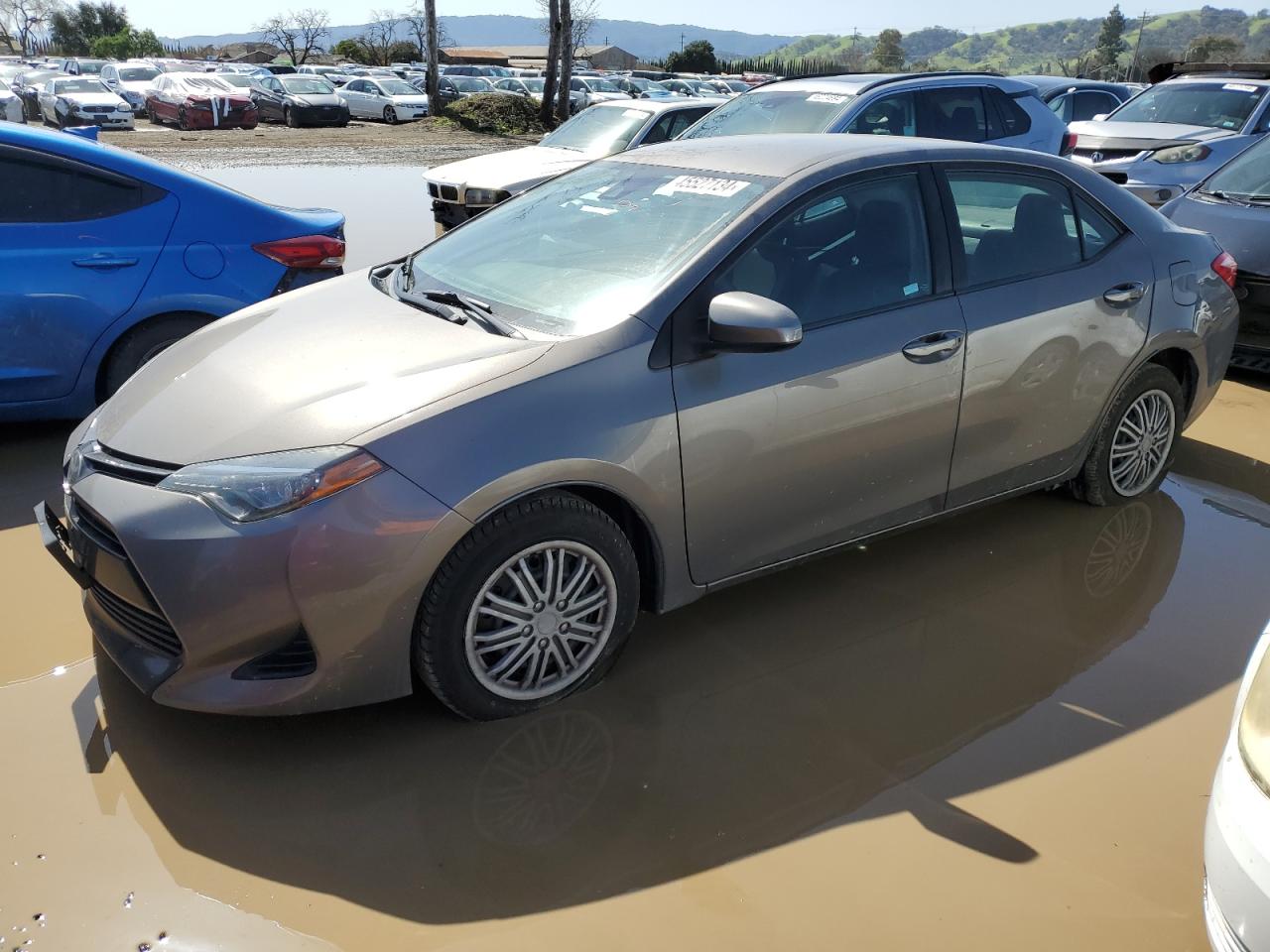 TOYOTA COROLLA 2018 2t1burhe1jc968021