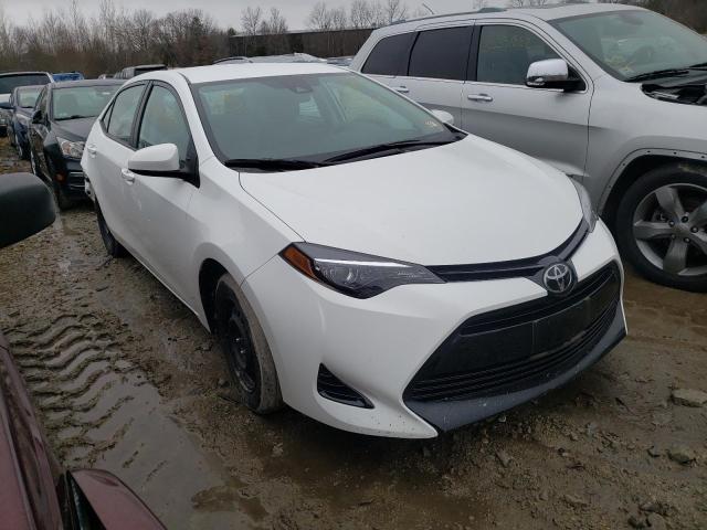 TOYOTA COROLLA L 2018 2t1burhe1jc969248