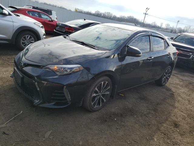 TOYOTA COROLLA 2018 2t1burhe1jc971209