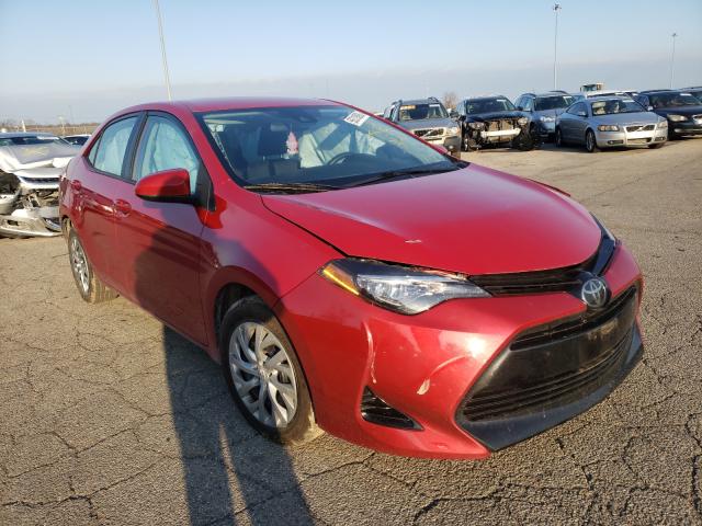 TOYOTA COROLLA L 2018 2t1burhe1jc972957