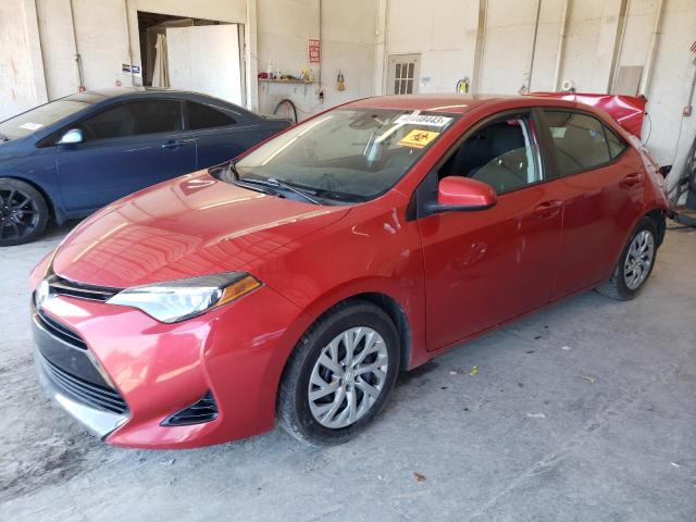 TOYOTA COROLLA L 2018 2t1burhe1jc974014