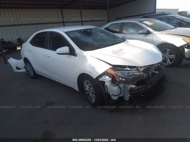 TOYOTA COROLLA 2018 2t1burhe1jc974756