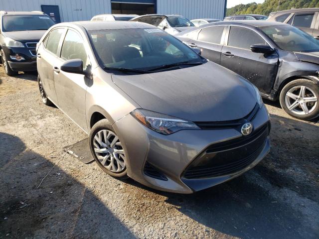 TOYOTA COROLLA L 2018 2t1burhe1jc975065