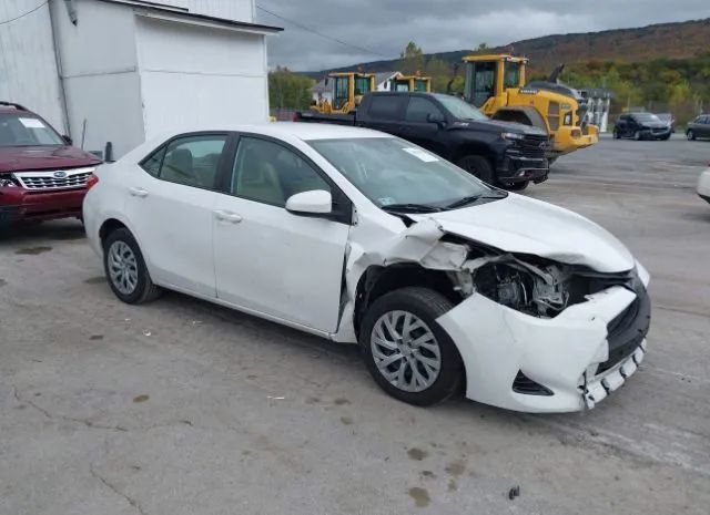 TOYOTA COROLLA 2018 2t1burhe1jc975857