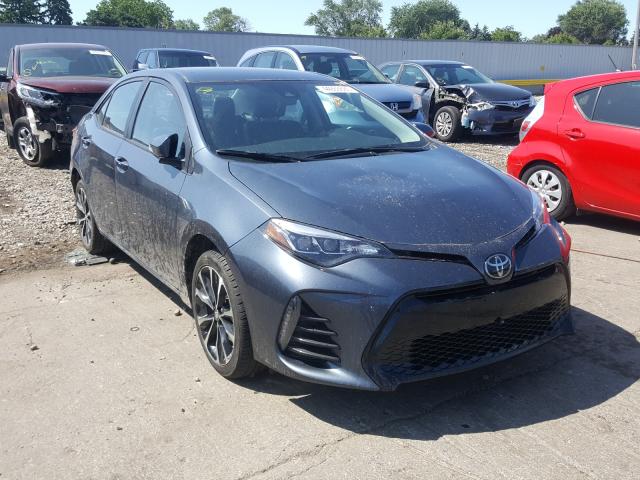 TOYOTA COROLLA L 2018 2t1burhe1jc976233