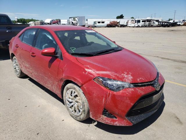 TOYOTA COROLLA L 2018 2t1burhe1jc976376