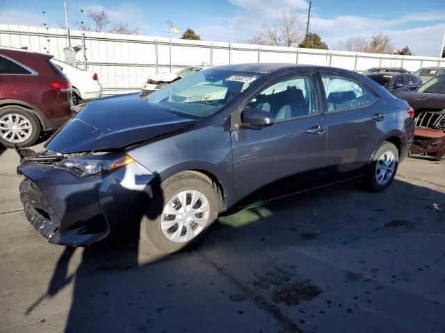 TOYOTA COROLLA L 2018 2t1burhe1jc978645