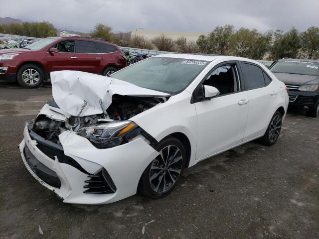 TOYOTA COROLLA L 2018 2t1burhe1jc979505