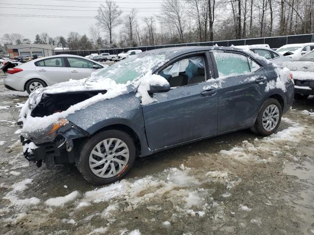 TOYOTA COROLLA 2018 2t1burhe1jc980492