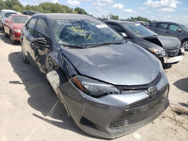 TOYOTA COROLLA L 2018 2t1burhe1jc980508