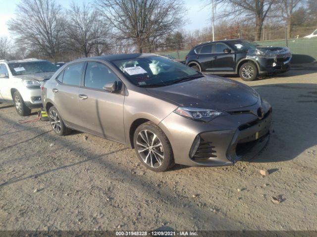 TOYOTA COROLLA 2018 2t1burhe1jc980766