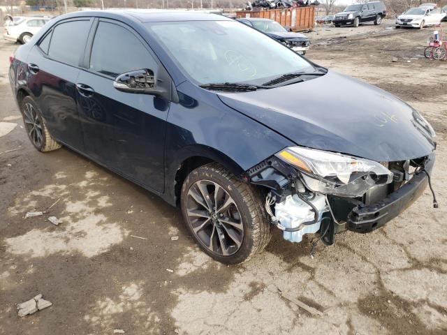 TOYOTA COROLLA L 2018 2t1burhe1jc981805