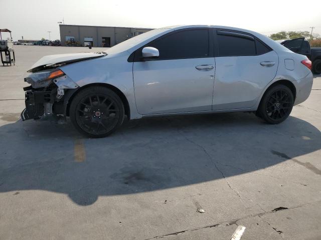 TOYOTA COROLLA 2018 2t1burhe1jc982033