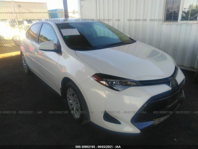 TOYOTA COROLLA 2018 2t1burhe1jc982078