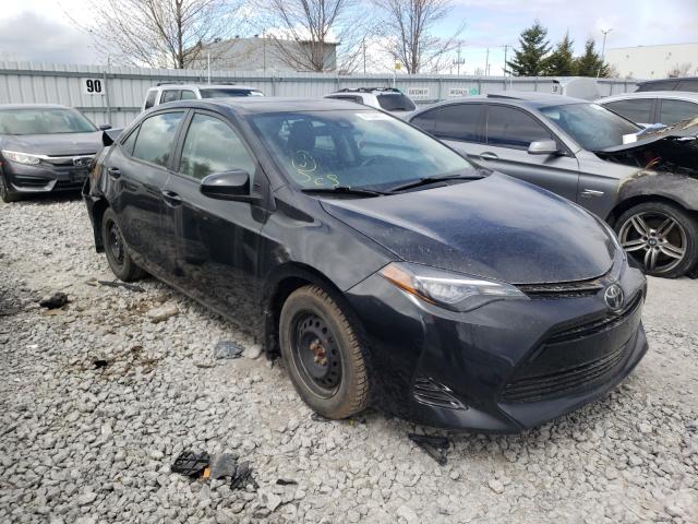 TOYOTA COROLLA L 2018 2t1burhe1jc983053