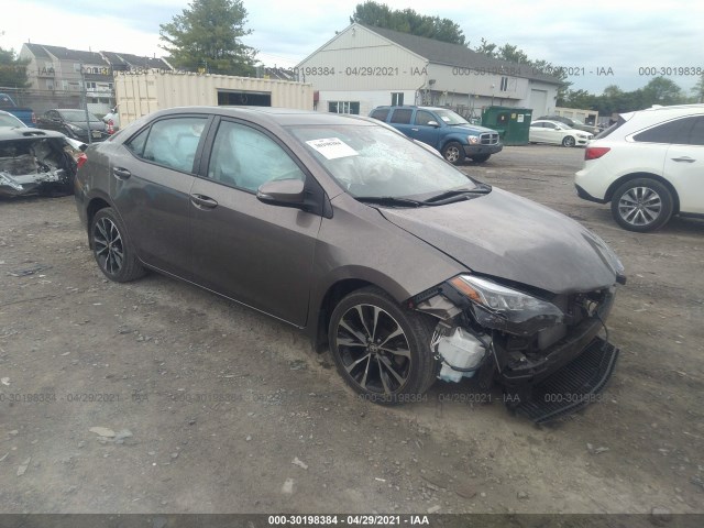 TOYOTA COROLLA 2018 2t1burhe1jc983182