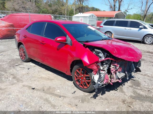 TOYOTA COROLLA 2018 2t1burhe1jc983411