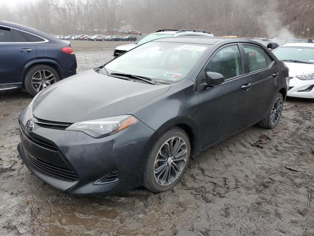 TOYOTA COROLLA 2018 2t1burhe1jc984073