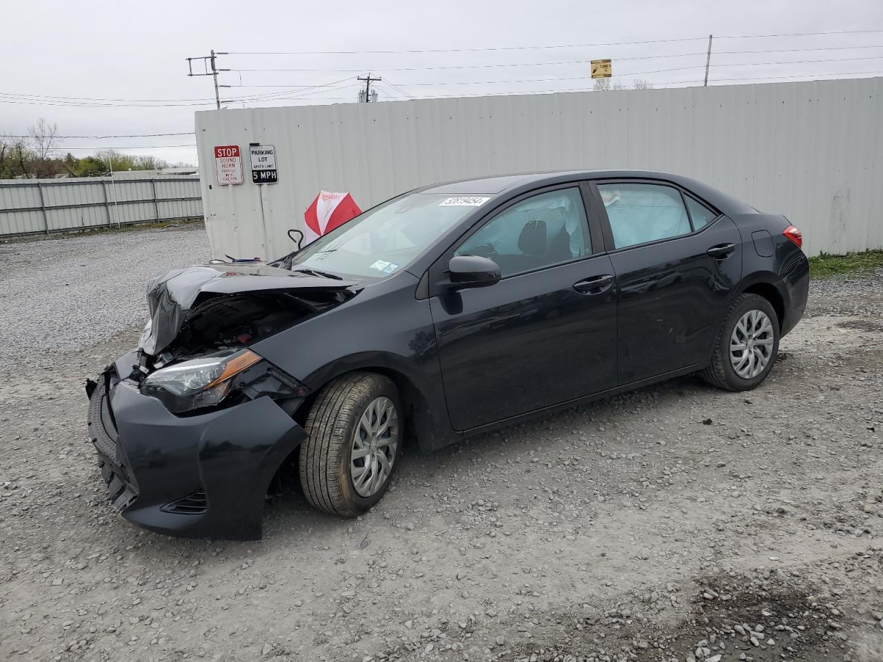 TOYOTA COROLLA 2018 2t1burhe1jc984252