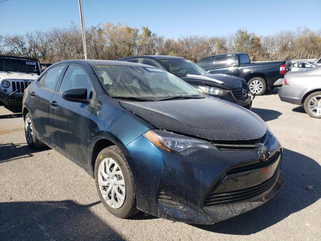 TOYOTA COROLLA L 2018 2t1burhe1jc984378