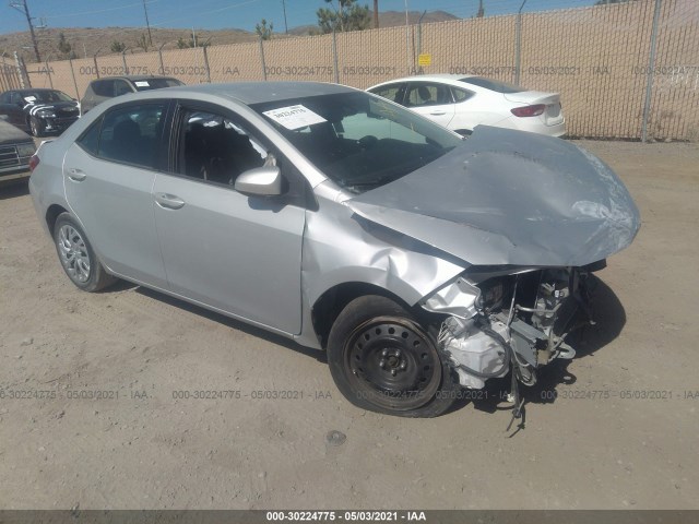 TOYOTA COROLLA 2018 2t1burhe1jc986695