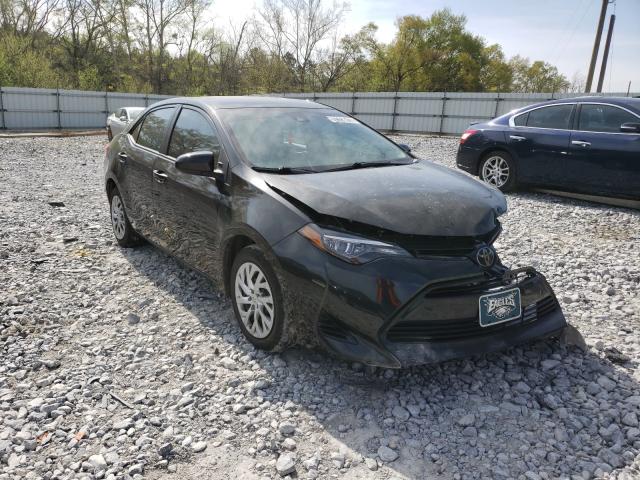 TOYOTA COROLLA L 2018 2t1burhe1jc987488