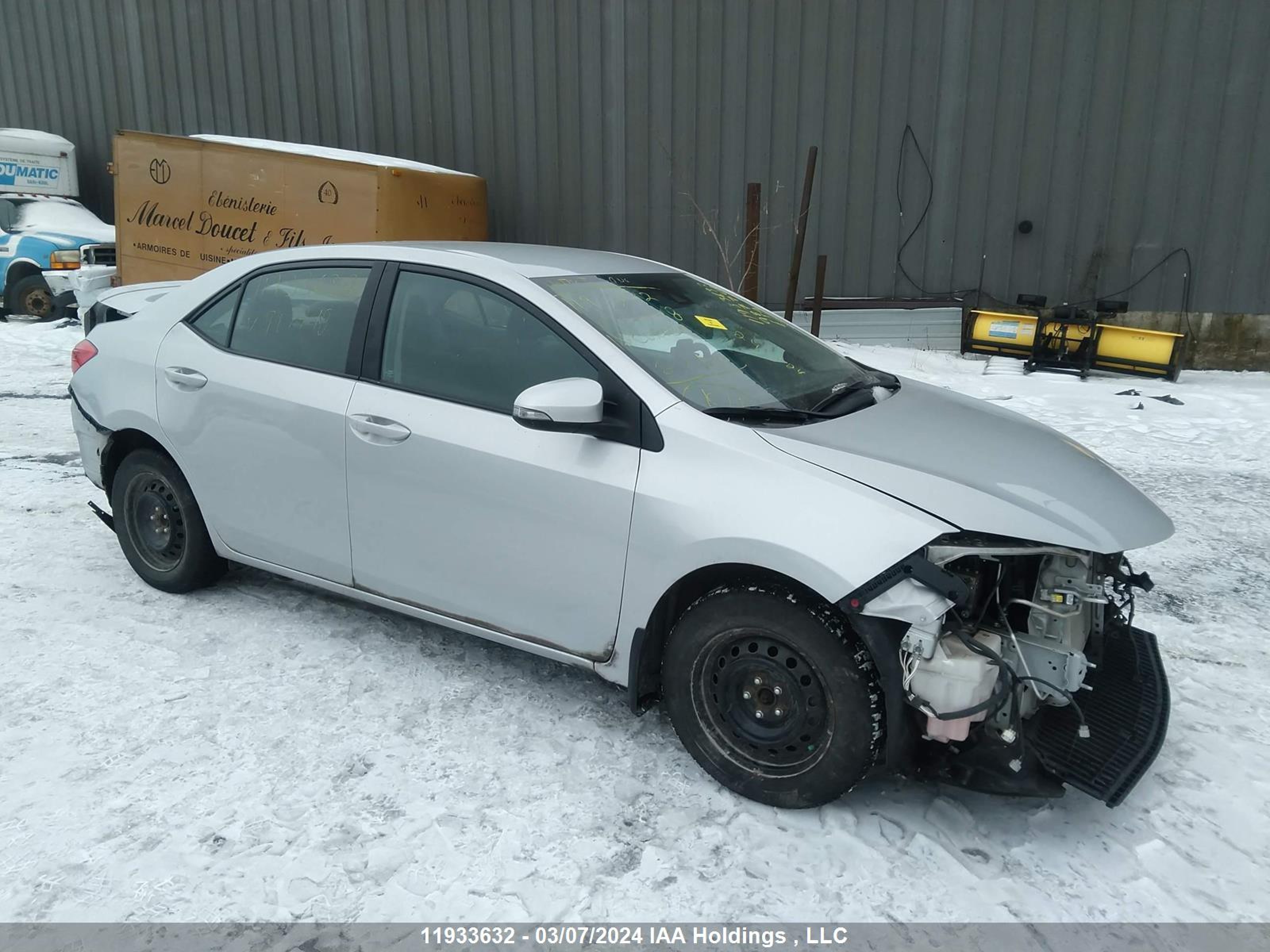 TOYOTA COROLLA 2018 2t1burhe1jc987748