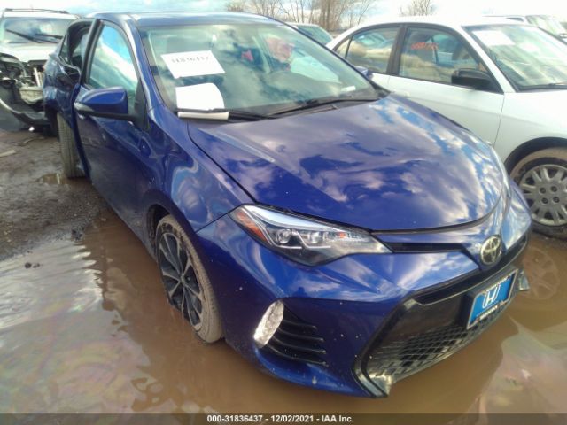 TOYOTA COROLLA 2018 2t1burhe1jc987829