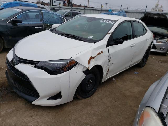 TOYOTA COROLLA L 2018 2t1burhe1jc988849