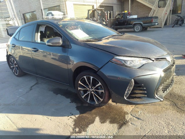 TOYOTA COROLLA 2018 2t1burhe1jc989001