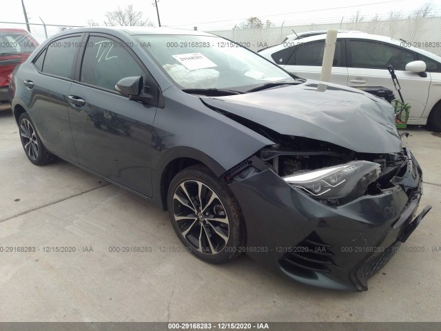 TOYOTA COROLLA 2018 2t1burhe1jc989869