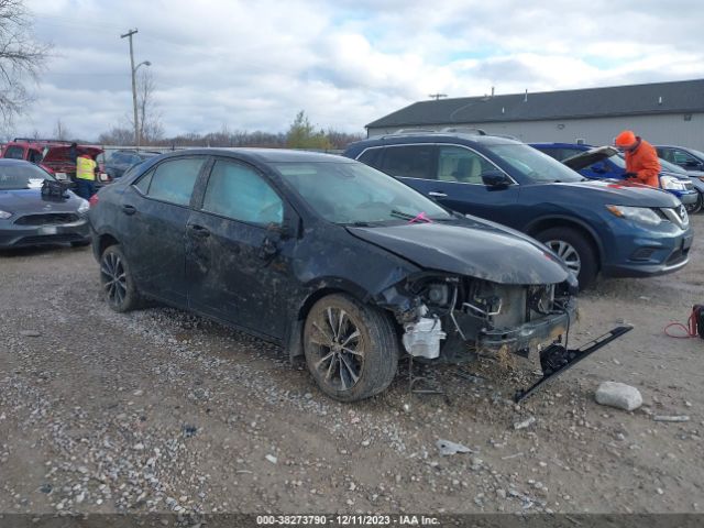 TOYOTA COROLLA 2018 2t1burhe1jc989872