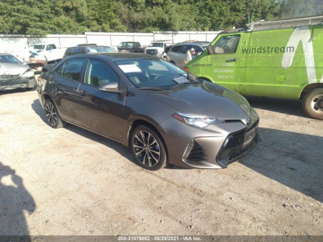 TOYOTA COROLLA 2018 2t1burhe1jc990469