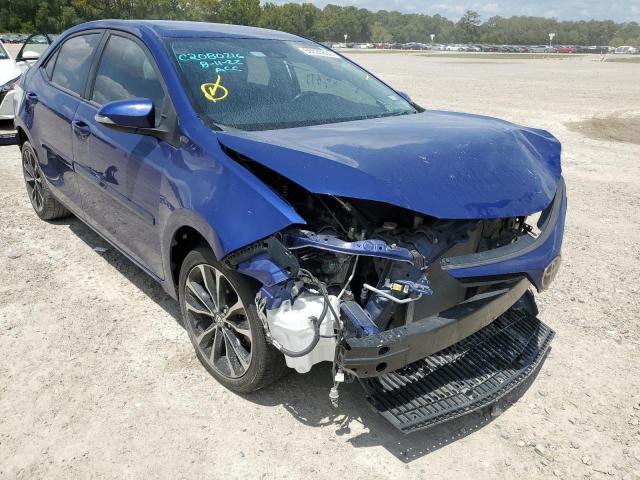 TOYOTA COROLLA L 2018 2t1burhe1jc990584