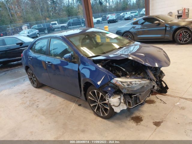 TOYOTA COROLLA 2018 2t1burhe1jc990732