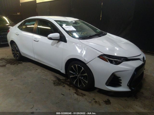 TOYOTA COROLLA 2018 2t1burhe1jc994134